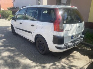 CITROEN GRAND C4 PICASSO C4Picasso 1.6 HDi Collection FAP (7 személyes )