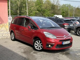 CITROEN GRAND C4 PICASSO C4Picasso 1.6 HDi Exclusive FAP MCP6 (7 személyes ) FULL LED BIXEN 2XPDC BEPARK 16K BŐR PTETŐ TEMP F1 4XDKLÍMA NAVI HIFI EU5