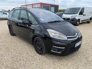 CITROEN GRAND C4 PICASSO C4Picasso 1.6 HDi Exclusive FAP MCP6 (7 személyes ) Magas felszereltség.Automata váltó