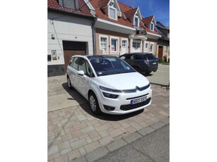 CITROEN GRAND C4 PICASSO C4Picasso 1.6 THP Intensive (7 személyes ) Magyországi első forgalombahelyezés MAGÁNSZEMÉLYTŐL