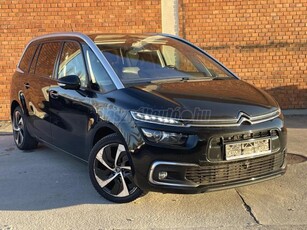 CITROEN GRAND C4 PICASSO C4Picasso 2.0 BlueHDi Exclusive EAT6 HOLTÉR-BIXENON-FÉLBŐR-360KAM-ÜFŰ-MASSZÁZSÜLÉS