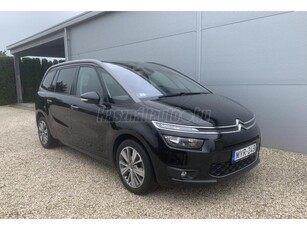 CITROEN GRAND C4 PICASSO C4Picasso 2.0 BlueHDi Intensive (7 személyes ) Magyarországi - 1 tulaj - Ell. km futás - NAVI - TFT műszerfal - Tolatókamera