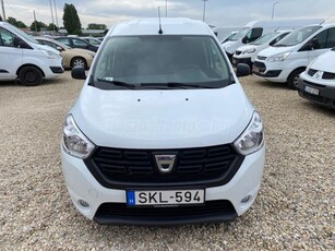 DACIA DOKKER Van 1.5 BluedCi Ambiance Clim Kétoldali tolóajtó.Klíma.Ülésfűtés.Radar.Elektromos csomag