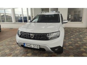 DACIA DUSTER 1.5 Blue dCi Prestige + kulcsnélküli ajtónyitás + ülésfűtés + multiview kamera