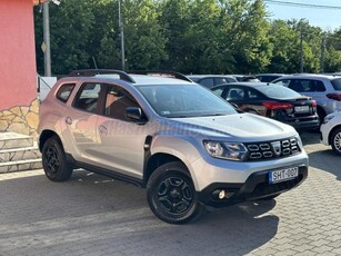 DACIA DUSTER 1.5 Blue dCi Prestige MAGYAR LED ÚJGUMI PDC TEMP S&S ECO KLÍMA HIFI ISOFIX 50EKM EU6 SZKÖNYV ÚJSZERŰ Á