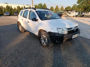 DACIA DUSTER 1.6 Access itthoni. egygazdás.sérülésmentes.hagyaték