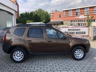 DACIA DUSTER 1.6 Access MAGYAR! 83.000 KM! GYÁRI FÉNYEZÉS! NAGYON SZÉP ÁLLAPOT!