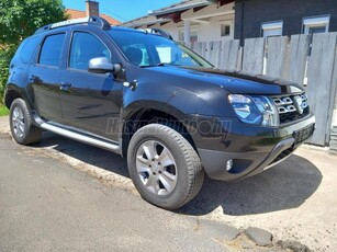 DACIA DUSTER 1.6 Black Shadow 4x4 Navi.tempomat.ülésfűtés. v.horog.parkradar