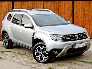 DACIA DUSTER 1.6 SCe Prestige EURO6.2 Full.Extra.1.Tulaj.Navi.360.fokos.kamera.Ülésfűtés.Digit.Klíma.8.gumi.Téli.Nyár