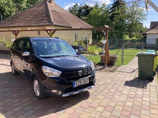 DACIA LODGY 1.3 TCe Stepway (7 személyes )