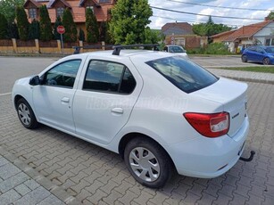 DACIA LOGAN 1.2 Ambiance