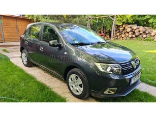 DACIA SANDERO 1.0 Arctic Klíma.Navigáció.Tempomat