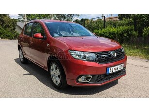 DACIA SANDERO 13 eKm! GYÁRI GARANCIA! INGYENES SZERVÍZ! magyar