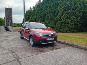 DACIA SANDERO 1.5 dCi Stepway Stepway