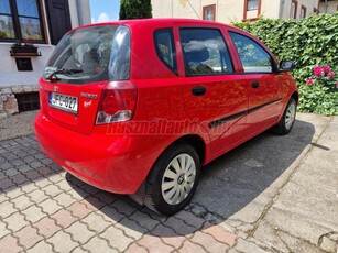 DAEWOO KALOS 1.2 S MAGYARORSZÁGI GÉPKOCSI ELSŐ TULAJDONOSÁTÓL 99.900 KM FUTÁSSAL!