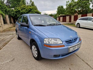 DAEWOO KALOS 1.4 S 57.000 km!! 1.tulaj! Friss műszaki!