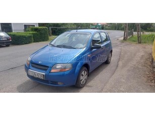 DAEWOO KALOS 1.4 S Magyarországi 1 tulaj