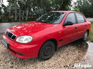 Daewoo Lanos 1.5 S Dolce Friss műszaki!Friss Sz...