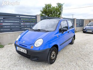 Daewoo Matiz 0.8 S 2004es! 125eKm! Csere-beszám...