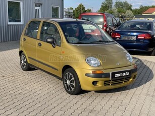 DAEWOO MATIZ 0.8 SE AC 161.000Km/KLIMA/FRISS MŰSZAKI VIZSGA