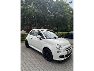 FIAT 500 0.9 TwinAir Turbo Sport