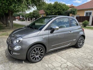 FIAT 500 1.0 BSG Dolce Vita Hybrid magyarországi. első tulajdonos