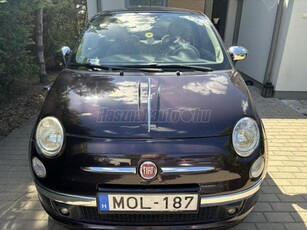 FIAT 500 1.2 8V By Gucci Dualogic