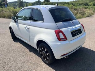 FIAT 500 1.2 8V Collezione Fall Dualogic