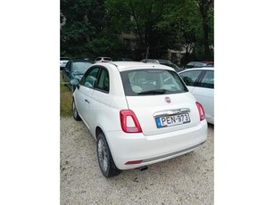 FIAT 500 1.2 8V Lounge