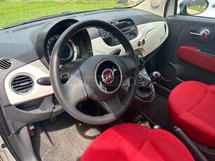 FIAT 500 1.2 8V Lounge