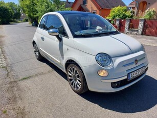 FIAT 500 1.2 8V Lounge Dualogic EU6