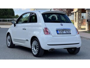 FIAT 500 1.2 8V Lounge