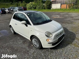 Fiat 500 1.2 8V Pop Dualogic Digitklima 170.000...