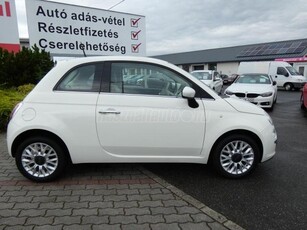 FIAT 500 1.2 8V Pop S&S MAGYARORSZÁGI! 36.000KM!