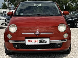 FIAT 500 1.4 16V Sport NAPFÉNYTETŐ / KLÍMA / JÓ ÁLLAPOT!!