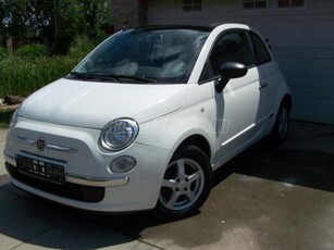 FIAT 500C 1.4 16V Lounge Dualogic