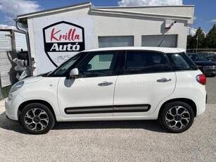 FIAT 500L 1.4 16V Lounge Szervizelt / Ülésfűtés / Tempomat / Panoráma / magyarországi