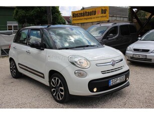 FIAT 500L 1.4 16V PopStar TEMPOMAT // KLÍMA // BICOLOR FÉNYEZÉS // 137.000 KM