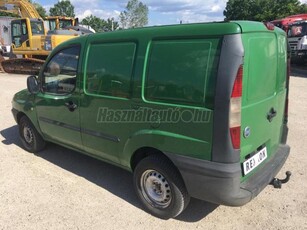 FIAT DOBLO Dobló Cargo 1.9 JTD SX GYORSAN ELVIHETŐ