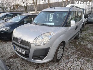 Fiat Doblo Dobló Panorama 1.4 16V Dynamic 172ek...