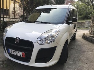 FIAT DOBLO Dobló Panorama 1.4 16V Dynamic VONÓHOROG!KLÍMA!MULTIKORMÁNY!KIHANGOSÍTÓ!