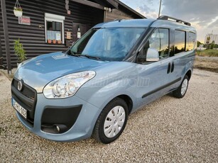 FIAT DOBLO Dobló Panorama 1.6 Mjet Dynamic 7 SZEMÉLYES!DIGIT KLÍMA!TEMPOMAT!