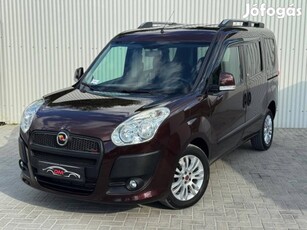 Fiat Doblo Dobló Panorama 1.6 Mjet Emotion Navi...