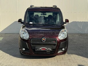 FIAT DOBLO Dobló Panorama 1.6 Mjet Emotion NAVI.PARK.RADAR.VONÓHOROG.KLÍMA.!!MEGKÍMÉLT--2 TULAJ!!