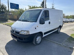 FIAT DUCATO 11 2.0 JTD Furgone L1H1 JÓ MŰSZAKI ÁLLAPOT!!