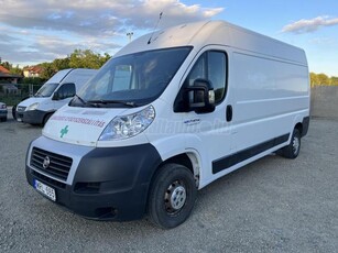 FIAT DUCATO 2.3 Mjet LH2 3.5 t Szigetelt hűthető - fűthető raktér Magyarországi