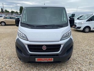 FIAT DUCATO 2.3 Mjet MH1 3.3 t Euro 6 L2H1.Navi.Tolatóradar+Kamera.Tempomat.Klíma.Kétoldali tolóajtó