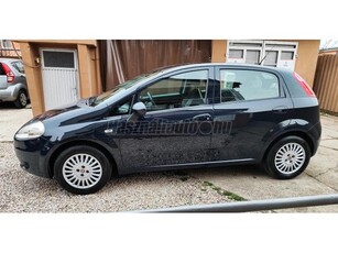 FIAT GRANDE PUNTO 1.4 8V Actual Mo-i autó kifogástalan állapotban! 105ekm-Garancia!