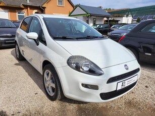 FIAT GRANDE PUNTO EVO 1.2 8V White Edition. Kitűnő Állapot. Friss Vizsga