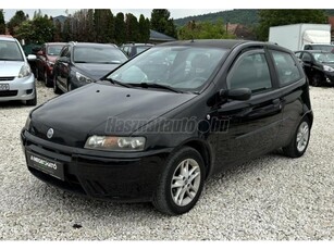 FIAT PUNTO 1.2 16V ELX City szervó. alufelni